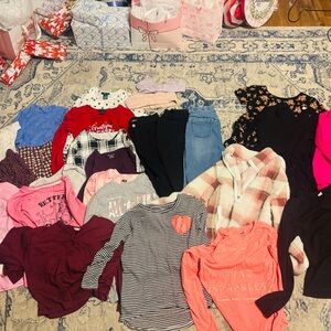 Girls winter bundle 14/16